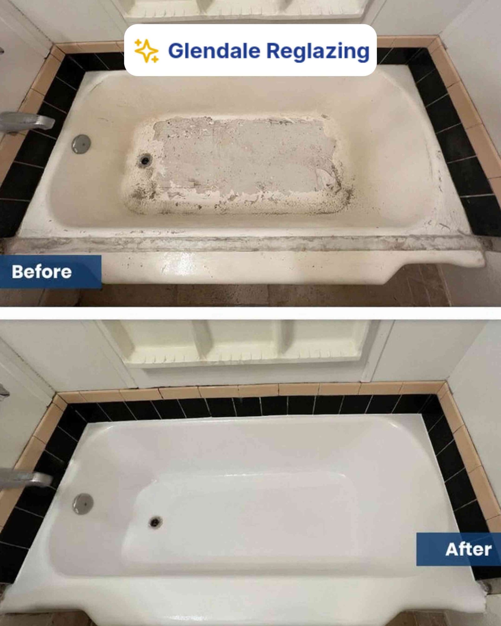 bathtub reglazing